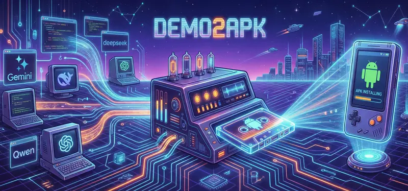 Demo2APK