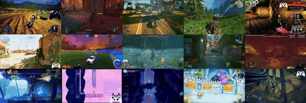 英伟达推出NitroGen：基于人类游戏视频的通用视觉-动作基础模型