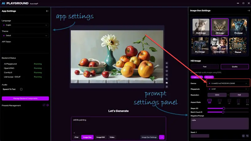 32GB 显存 Arc 显卡曝光！英特尔 AI 工具暗示它存在，专业级或先上，消费级待定