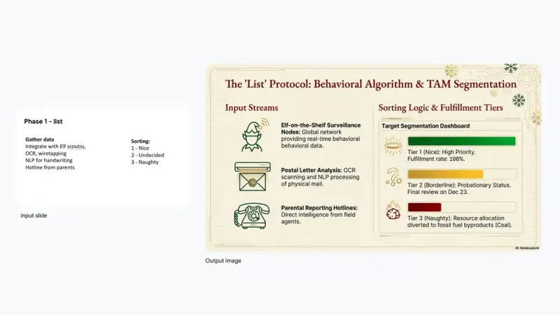 在 NotebookLM 中充分利用幻灯片演示文稿的 8 种方法