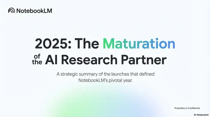 在 NotebookLM 中充分利用幻灯片演示文稿的 8 种方法