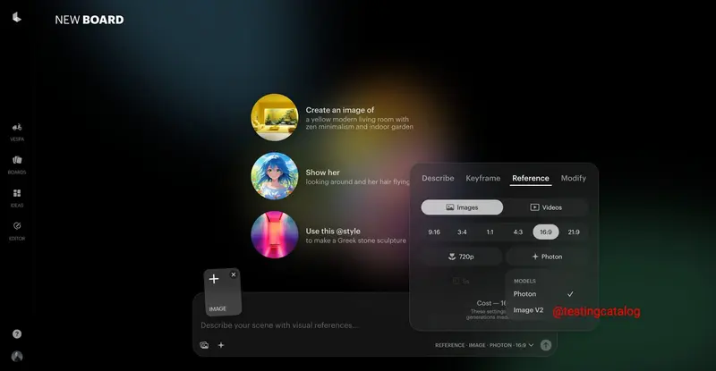 Luma AI 暗示“世界模型”布局：Realms、Ray 3 Flash 与 Image V2 浮出水面