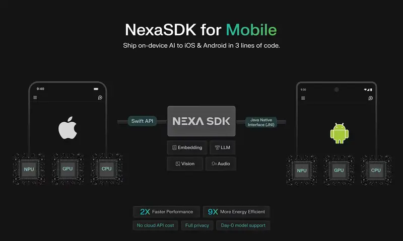 NexaSDK