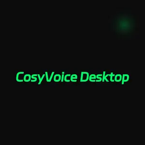 CosyVoice Desktop
