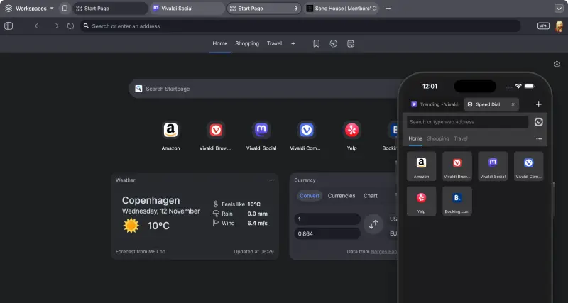 Firefox要加AI？Windows 11用户速藏：4款无AI替代浏览器，隐私党狂喜
