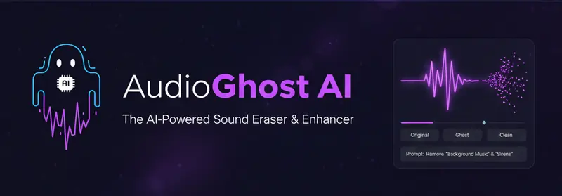 AudioGhost AI