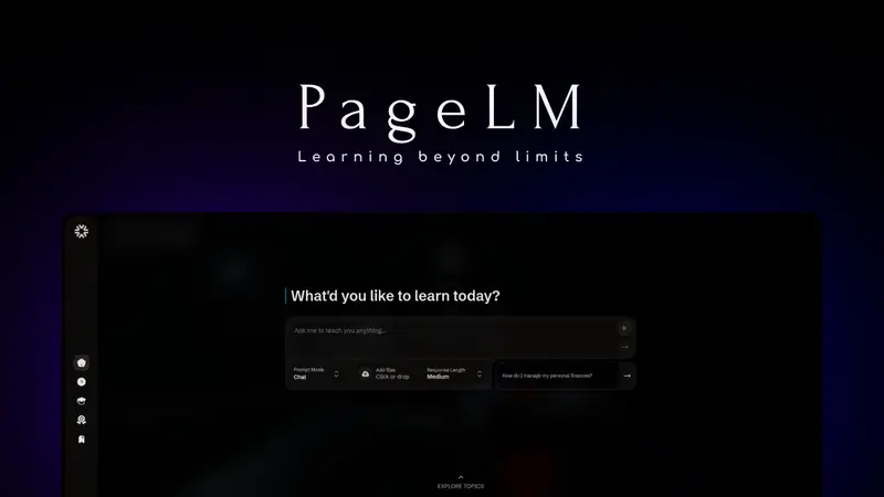 PageLM