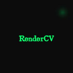 RenderCV