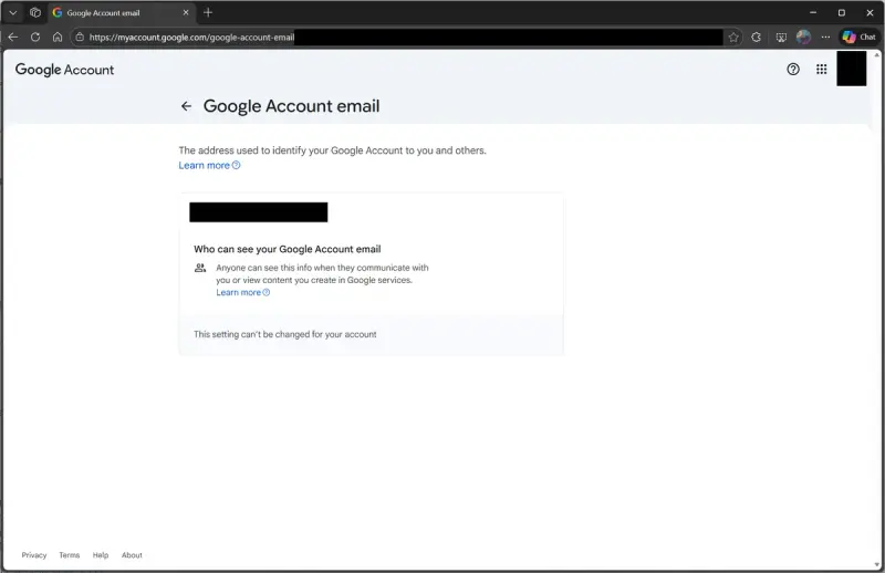 Gmail 终于支持更改用户名了，但有限制
