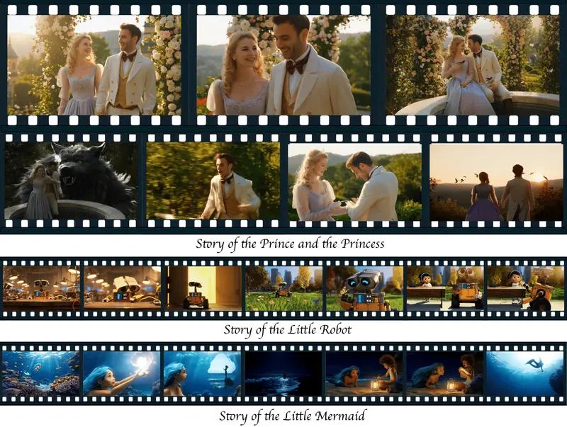 StoryMem：基于Wan2.2的新框架，用“视觉记忆”生成连贯的多镜头长视频