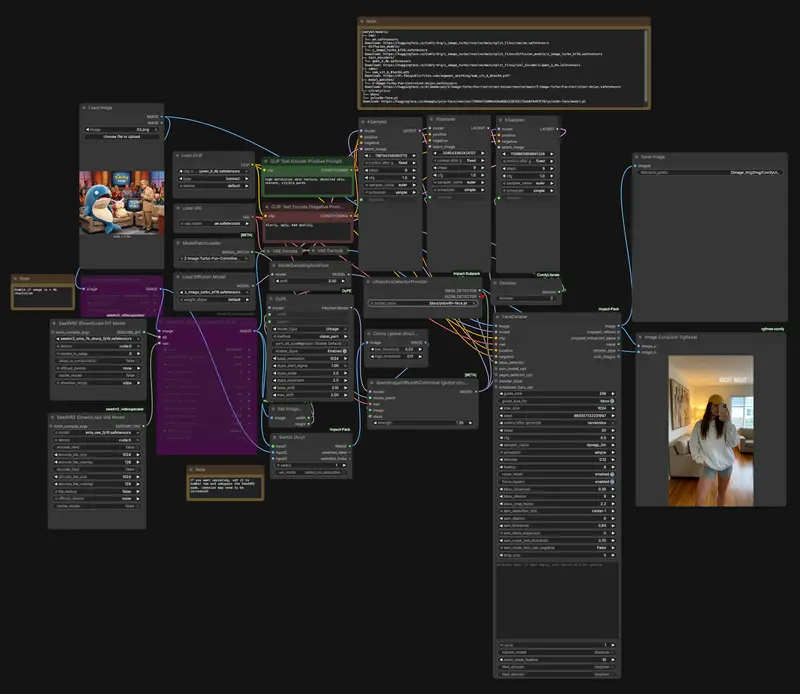 SynthID-Bypass：利用ComfyUI 工作流移除谷歌SynthID水印