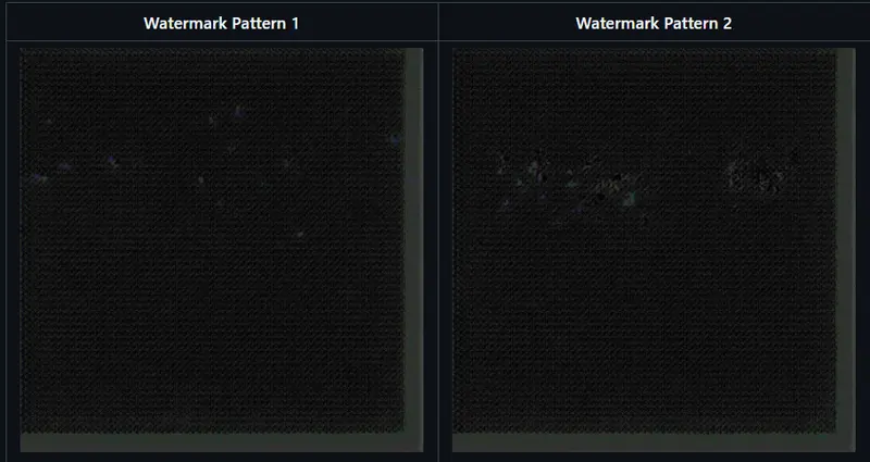 SynthID-Bypass：利用ComfyUI 工作流移除谷歌SynthID水印