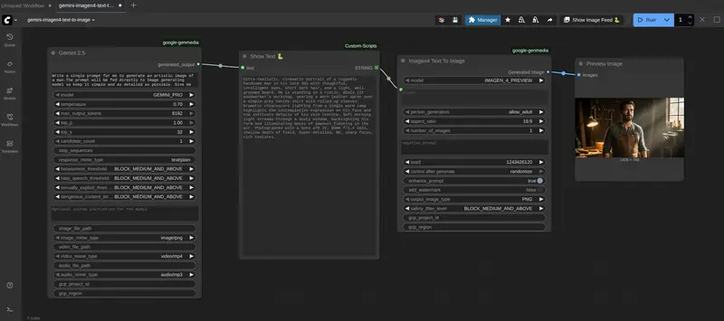comfyui-google-genmedia-custom-nodes：谷歌打造的GenMedia 自定义ComfyUI节点