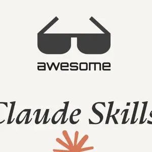 Awesome Claude Skills