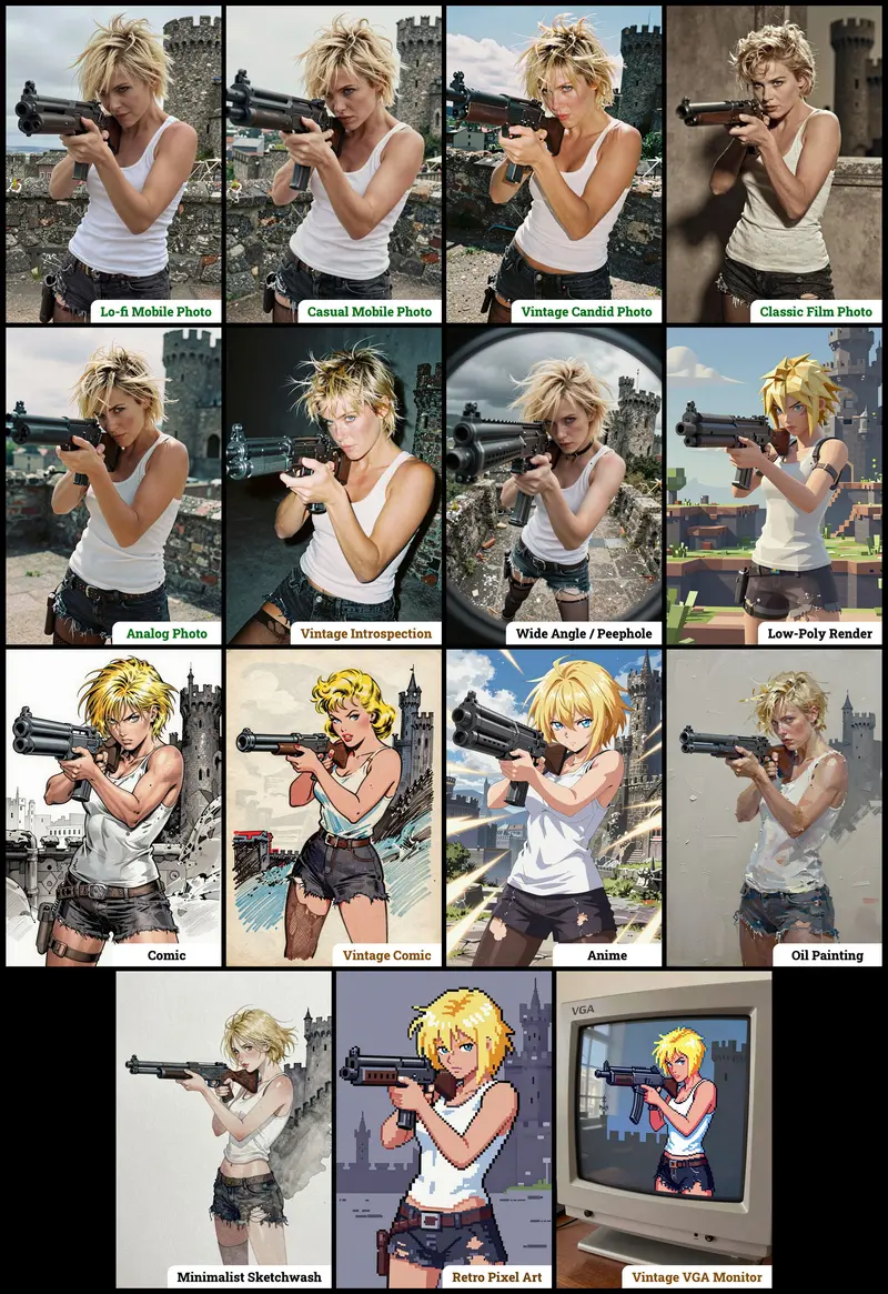 Amazing Z-Image Workflow v3.0：为 Z-Image-Turbo 优化的 ComfyUI 高质量图像生成工作流