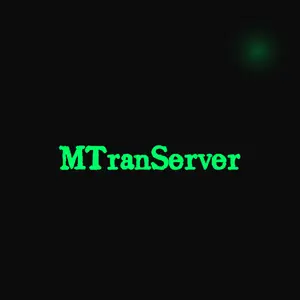 MTranServer