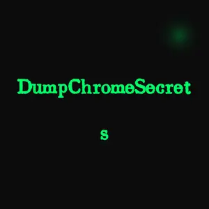 DumpChromeSecrets