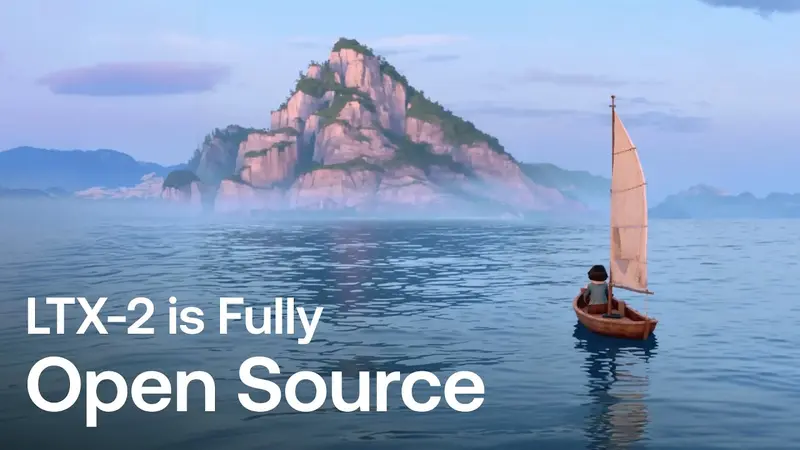 ComfyUI-LTXVideo：扩展 LTX-2 视频生成能力的自定义节点集