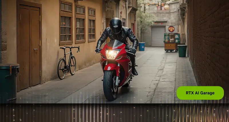 英伟达RTX 加速本地 AI:LTX-2+ComfyUI升级,性能飙升3倍、显存占用大降