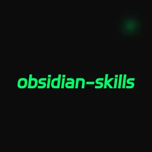 Obsidian-Skills