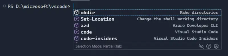 Visual Studio Code 在最新更新中增强终端与 Git 功能