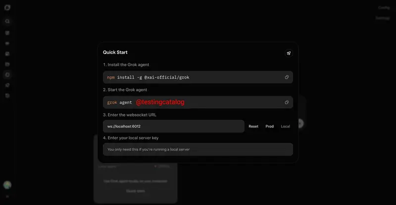 xAI 即将推出 Grok Build:本地优先的 Vibe Coding 智能体