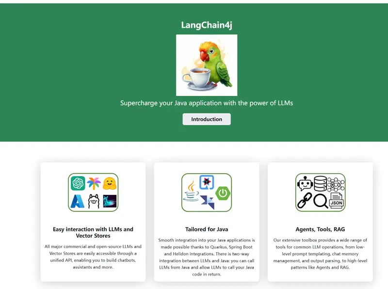 LangChain4j