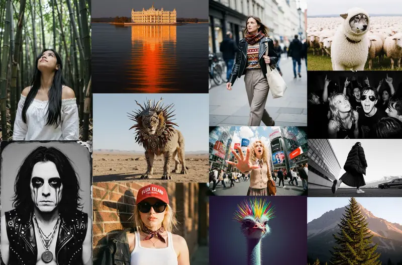 黑森林实验室发布 FLUX.2 [klein]：统一生成与编辑的最快开源模型