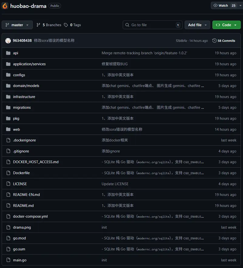 火宝短剧（Huobao Drama）