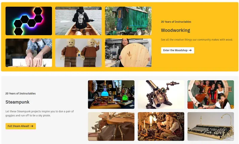 Instructables