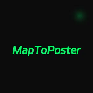 City Map Poster Generator