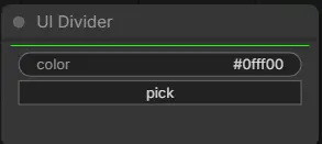 UI-Decorators：ComfyUI 前端子图增强工具集，提升 ComfyUI 子图可读性