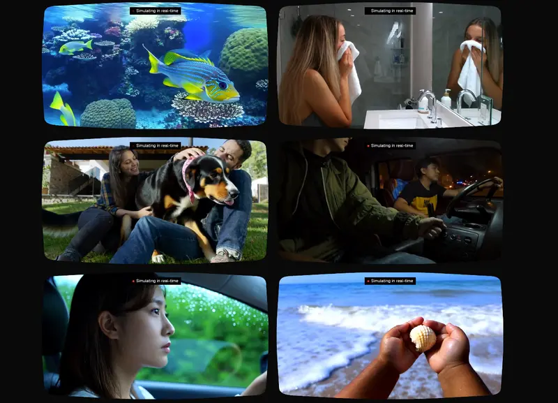 Odyssey 推出交互式世界模型Odyssey-2 Pro，支持实时模拟与多端集成