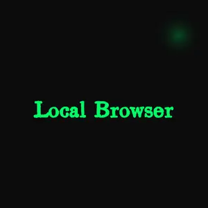Local Browser