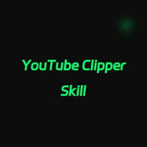 YouTube Clipper Skill