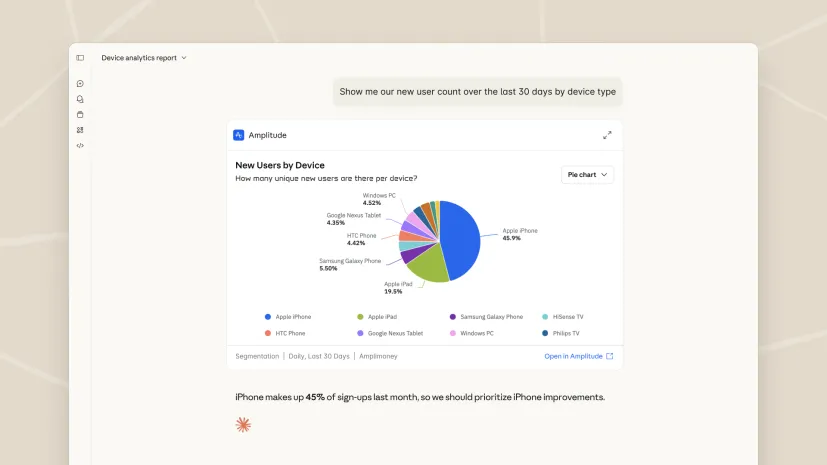 Claude 现支持交互式应用：在聊天中直接操作 Asana、Figma、Slack 等工具