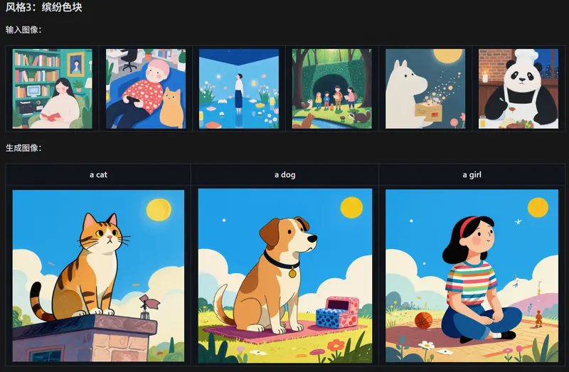 阿里DiffSynth-Studio  项目组推出Z-Image-i2L：从单张图像一键生成风格 LoRA