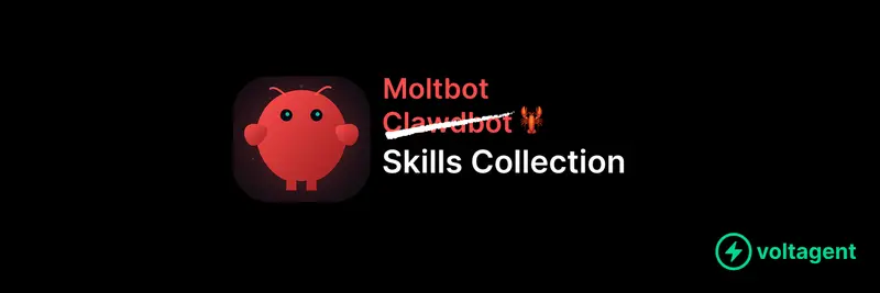 Awesome Clawdbot(Moltbot) Skills