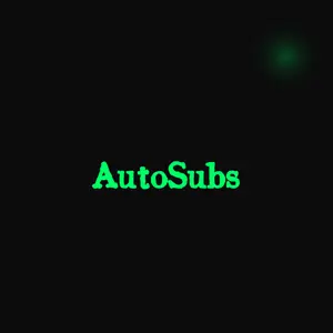 AutoSubs