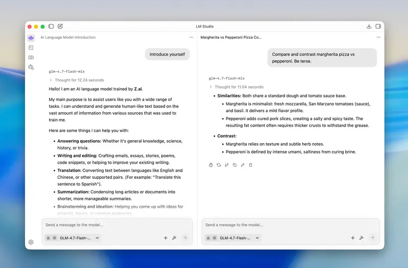 LM Studio 0.4.0 发布:核心引擎与 GUI 分离,支持自托管服务器与多会话并发