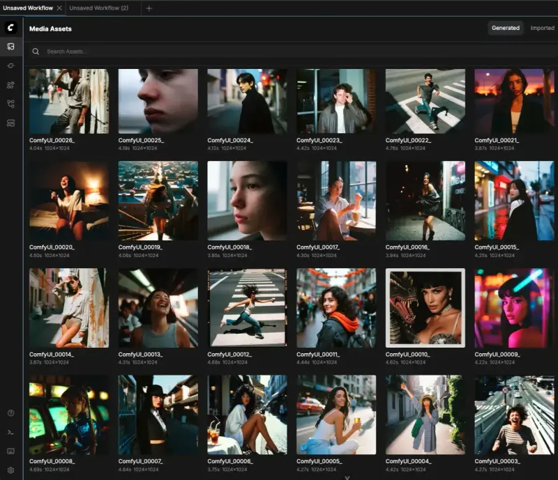 Grok Imagine 正式登陆 ComfyUI：支持图像与视频生成的 xAI 模型现已可用