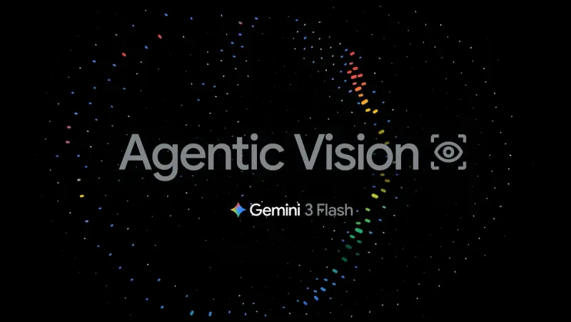 Gemini 3 Flash 引入智能体视觉：视觉推理+代码执行，答案基于视觉证据