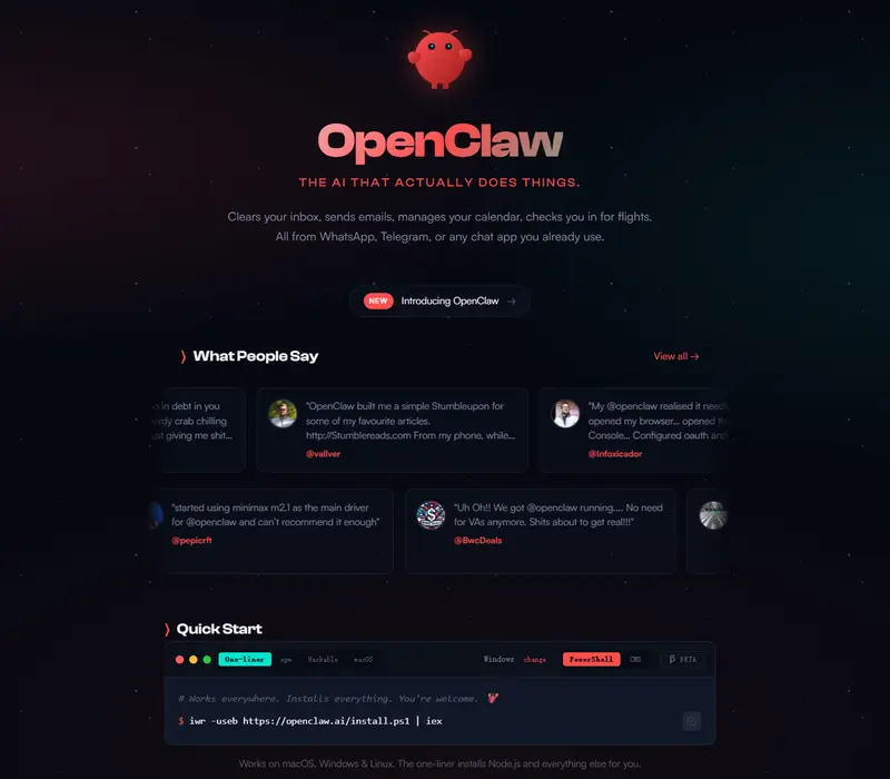 OpenClaw