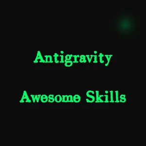 Antigravity Awesome Skills