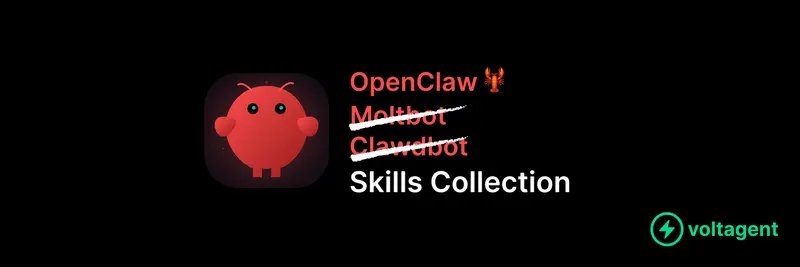 Awesome OpenClaw(Moltbot(Clawdbot)) Skills