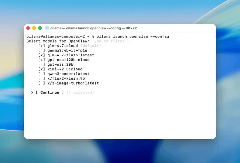 无需云端！一键安装 + Ollama 适配 + 跨平台通讯，个人 AI助手OpenClaw新选择