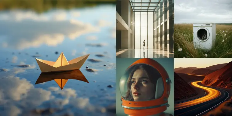 Apache 2.0 许可！Photoroom 推出轻量级 13 亿参数开源文生图模型 PRX