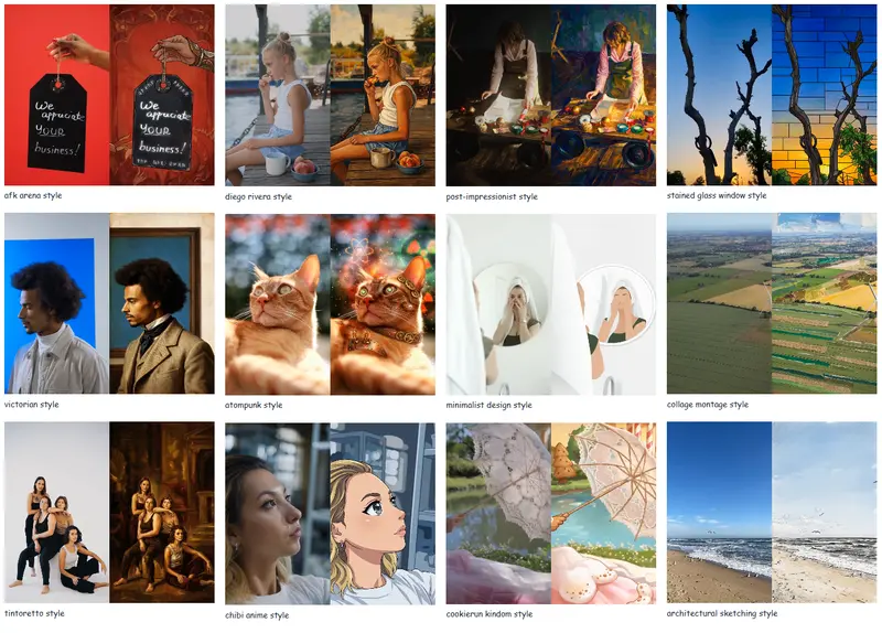 电信AI研究院提出TeleStyle：DiT架构下实现图像/视频内容保持式风格迁移SOTA