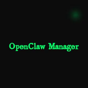 OpenClaw Manager