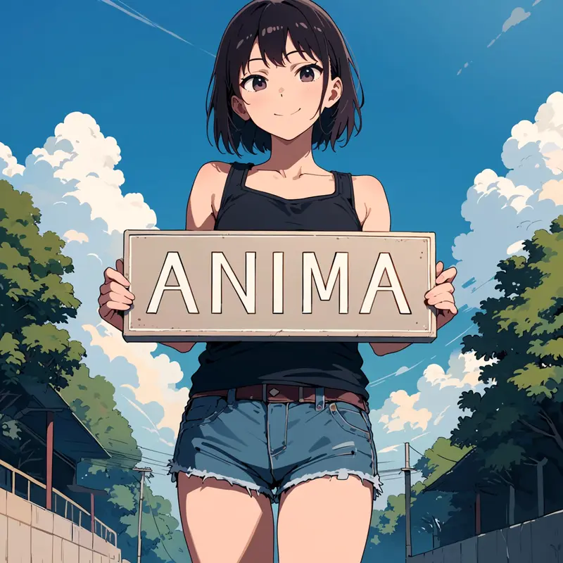 Anima：20亿参数动漫专属文生图模型，ComfyUI原生支持，专注插画艺术创作